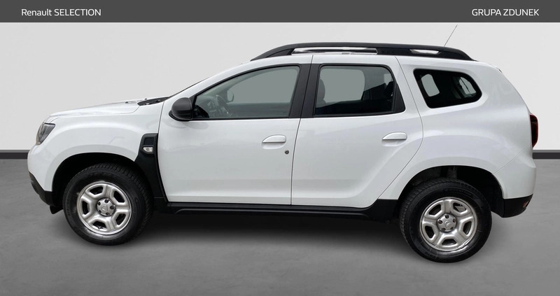Dacia Duster cena 39900 przebieg: 152000, rok produkcji 2020 z Gdańsk małe 172